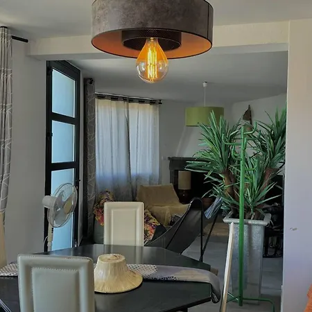 Apartament Cocooning Proche Avec Parking - Fr-1-529-312 Le Barcarès