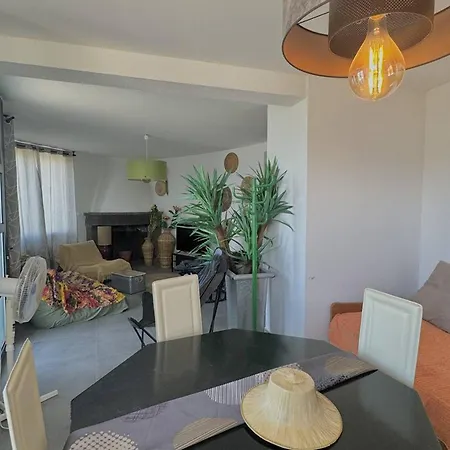 Cocooning Proche Avec Parking - Fr-1-529-312 Apartament Le Barcarès